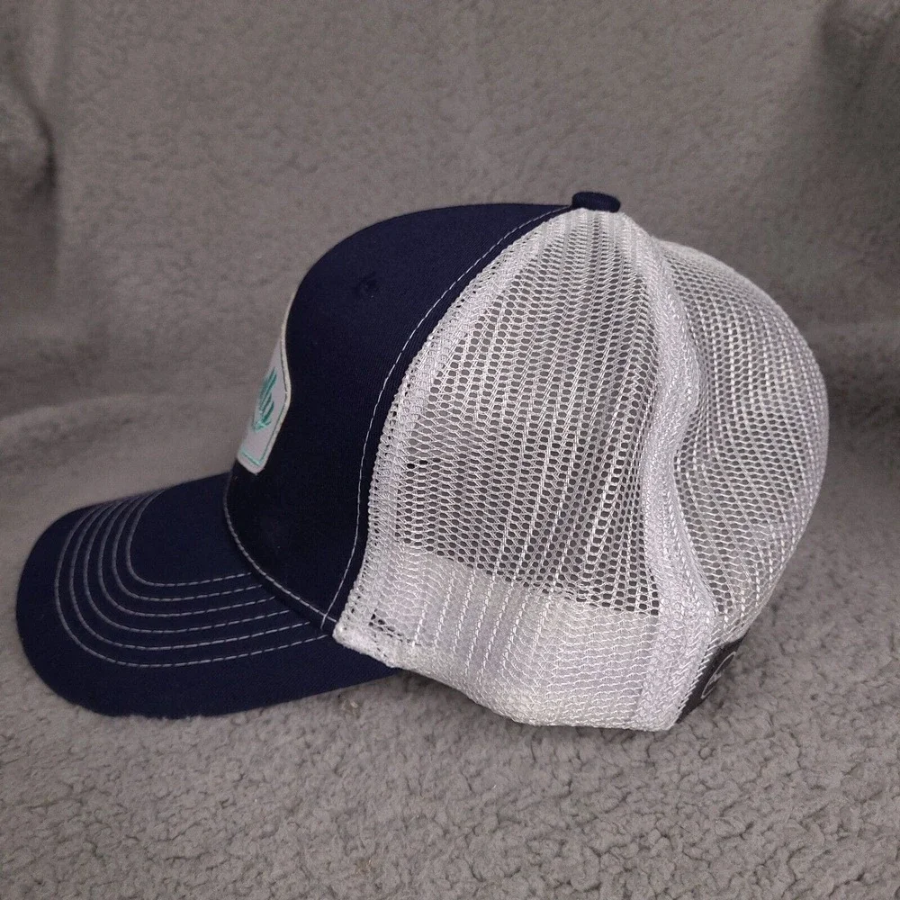 Tech Rally DELL‎ Computers Hat Cap INTEL Mesh Back Adjustable Snap Back